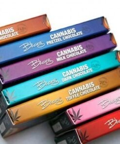 Bhang Chocolate