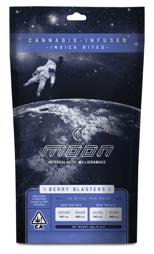 Berry Blasters