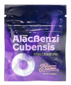 Alacabenzi Cubensis 3 Gram Capsules by Zoom