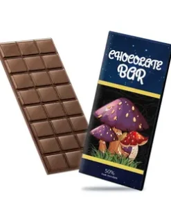 Shroom Chocolate Bars