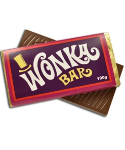 Psilocybin Wonka Bars