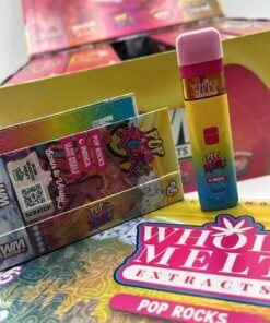 Whole Melts Extracts Pop Rocks