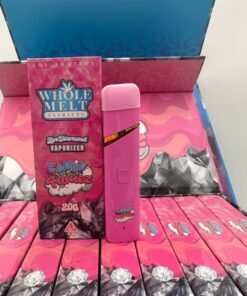 Whole Melts Extracts Candy Fumez
