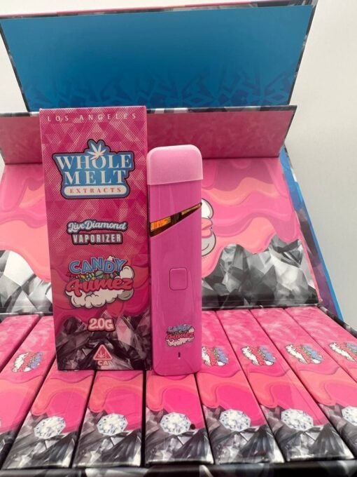 Whole Melts Extracts Candy Fumez