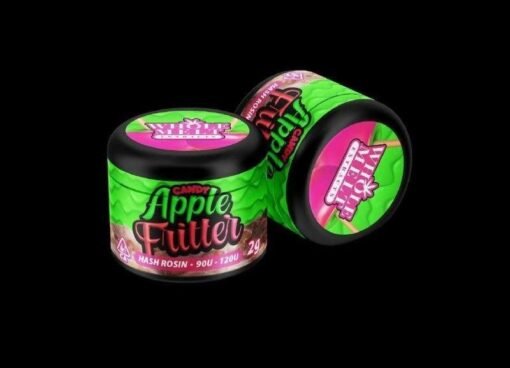Whole Melts Extracts Candy Apple Fritter