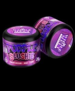 Whole Melts Extracts Concentrate Purple Slushie