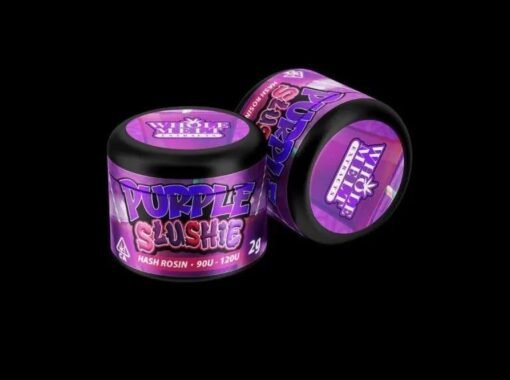 Whole Melts Extracts Concentrate Purple Slushie