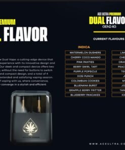 Ace Dual Gen 2